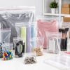 Smart Storage Solutions with Grip Seal and Polythene Bags