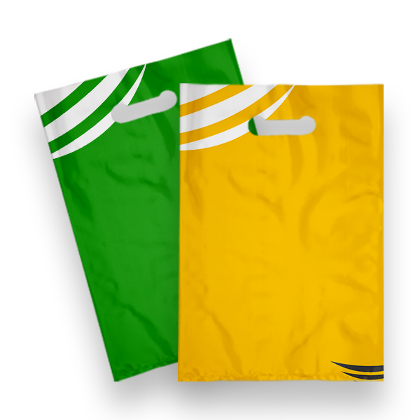 Multi-Size Polypropylene Packaging Bags for Industrial Use