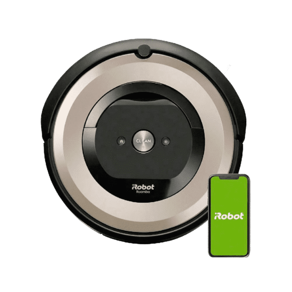 iRobot Roomba E6 (6199) Robot Vacuum