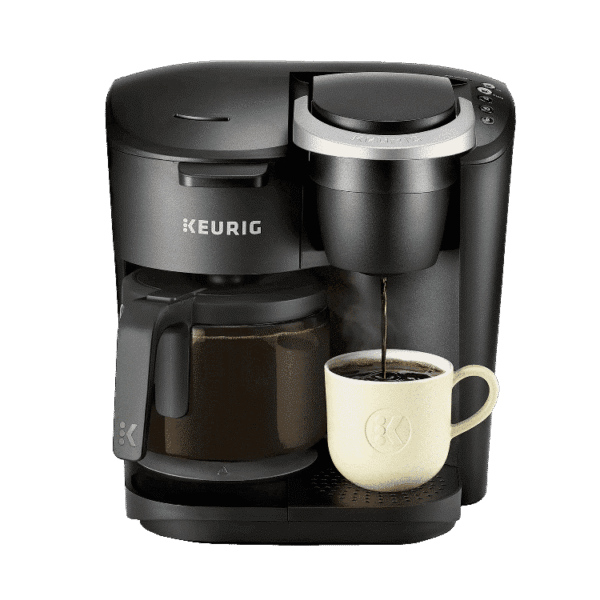 Keurig K-Duo Essentials Carafe Coffee Maker - Black