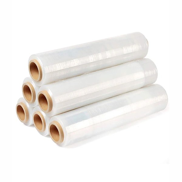 Nano Clear Machine Wrap Stretch Film 500mm x 12mu 350% Stretch