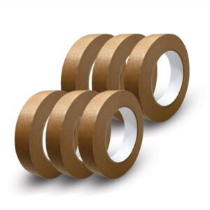 Brown Kraft Paper Tape 25mm x 50m