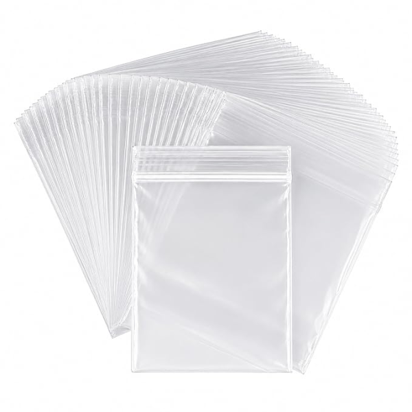 Grip Seal Bags