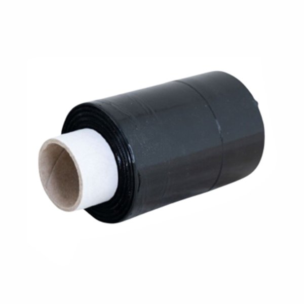 Mini Handy Black Pallet Wrap 100mm x 150m 17mu