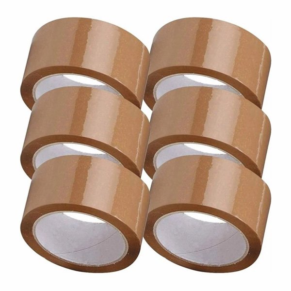 Buy Brown Packaging Tape Online – 48mm x 66m