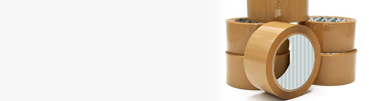 Brown Packaging Tape