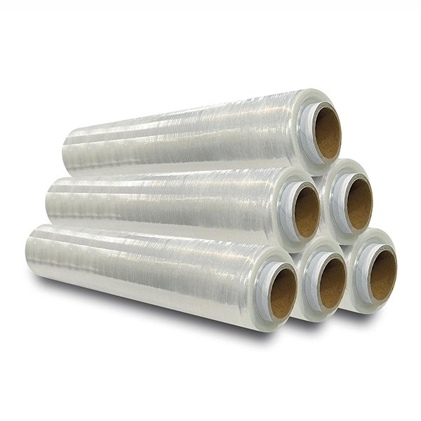 Buy Clear Stretch Film 400mm x 600mm 7mu – Standard Core