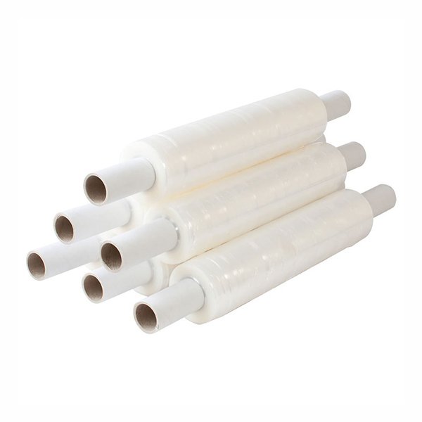 Buy Clear Stretch Film 400mm x 200m 23mu – Extended Core