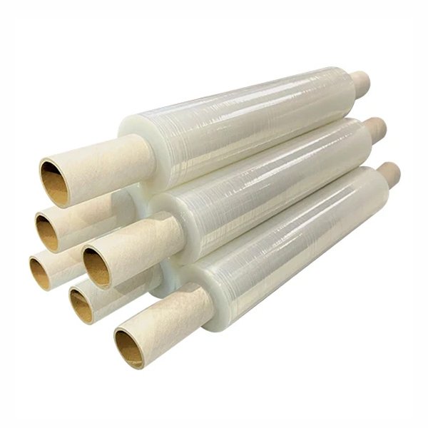 Clear Stretch Film 400mm x 200m 30mu – Extended Core