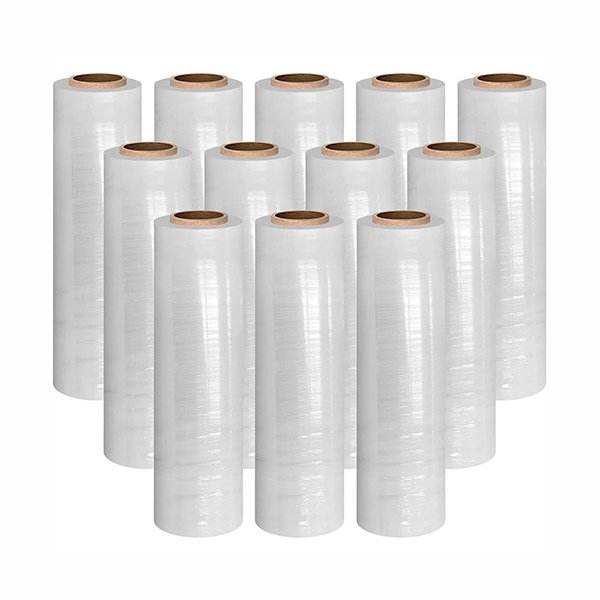 Buy Clear Stretch Film 400mm x 300m 17mu – Standard Core