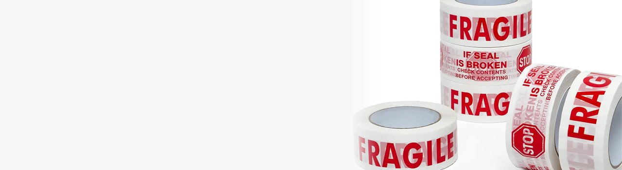 Fragile Tape