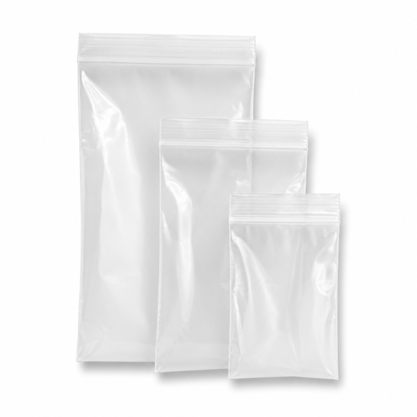 Grip Seal Bags