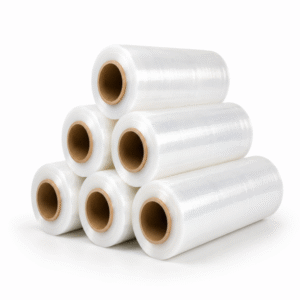 Clear Stretch Film 500mm x 250m 23mu – Standard Core